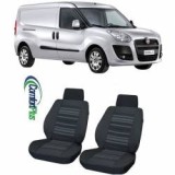 Cumpara ieftin Huse Scaun FIAT Doblo 2009 - 2016 2 locuri Confort Line