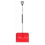 Lopata pentru zapada, 45x37x135 cm, coada aluminiu, Strend Pro