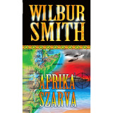 Afrika szarva - Wilbur Smith