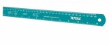 Cumpara ieftin Rigla TOTAL din aluminiu - 30cm