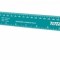 Rigla TOTAL din aluminiu - 30cm