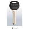 Cheie Casa D144 - Pachet 100 Bucati AutoProtect KeyCars, Oem