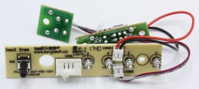 Modul ELECTRONIC PCB aspirator Rowenta RS-RT900865 foto