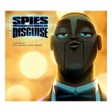 The Art of Spies in Disguise