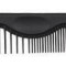 Pieptene frizerie Carbon 21 cm