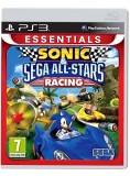 Sonic Sega All Stars Racing Essentials PS3