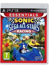 Sonic Sega All Stars Racing Essentials PS3