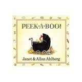 Peek-A-Boo Board Book