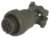 Conector circular 14S, 4 pini, 13A