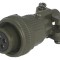 Conector circular 14S, 4 pini, 13A