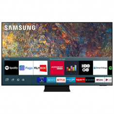 Televizor Samsung QLED Smart TV QE55QN90AATXXH 139cm 55inch Ultra HD 4K Black foto