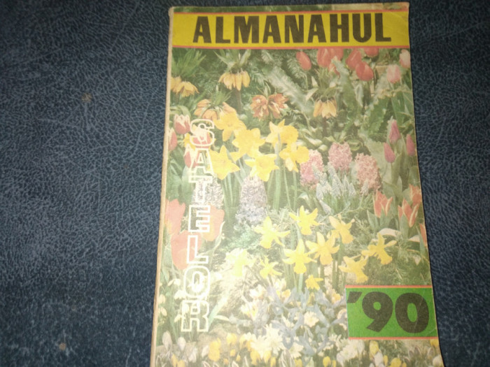 ALMANAHUL SATELOR 1990