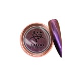 Pigment Oglindă Cameleon No.03 roz/violet Laloo
