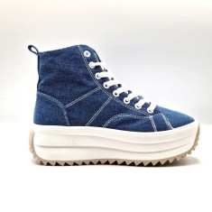 Tenisi inalti dama denim Navy - 41