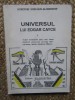 Universul lui Edgar Cayce vol. 1 - Dorothee Koechlin de Bizemont, 1993, Sagittarius - Paranormal