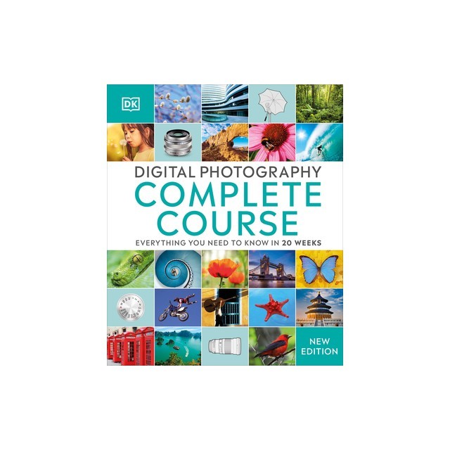 Digital Photography Complete Course