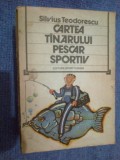 A4a Cartea tanarului pescar sportiv - Silvius Teodorescu