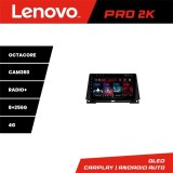 Navigatie Android Lexus NX 2014-2020 cu ecran QLED 2K, 8GB RAM, 256GB