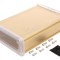 Carcasă Universală Aluminiu Aurit 115x169x52 mm