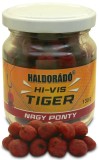 Haldorado - Alune tigrate Hi-Vis Tiger 130g - Crap mare (fructe)