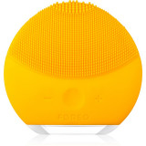 FOREO Luna&trade; Mini 2 dispozitiv sonic de curățare Sunflower Yellow 1 buc