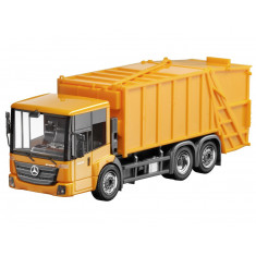 Macheta Oe Mercedes-Benz Econic 3 Osii 1:87 Galben B66004138