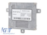 Ballast 4G0907397Q potrivit pentru far cu lumina DRL pentru Audi A3 2012-2016 cu faruri LED, A6 2014-2017 cu faruri LED, Q3 2014-2018 cu faruri LED, R