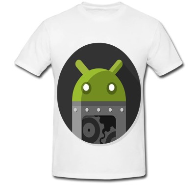 Tricou &amp;quot; Android icon studio &amp;quot; foto