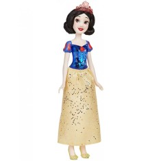 Papusa Disney Princess Alba ca Zapada stralucitoare, 30 cm