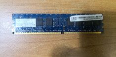 Ram Desktop Nanya 1GB DDR2 PC2-4200U NT1GT64U8HA0BY-37B foto