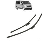 Cumpara ieftin Set 2 Stergatoare RENAULT TRAFIC III Bus (JG) 2014-2021, pentru parbriz, Bosch Aerotwin