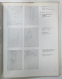 WILHELM LEHMBRUCK, DIE ZEICHNUNGEN DER REIFEZEIT von GERHARD HANDLER, 1985, ALBUM CU TEXTE IN LIMBA GERMANA.