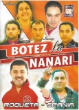 Various - Botez La Nanari, DVDr