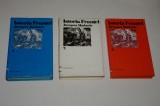 Istoria Frantei - Jacques Madaule - 3 vol. - cartonate cu supracoperta