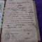 Carte MESTER/Carnet de Mester,CAZANGIU,Braila,1938,document vechi de colectie