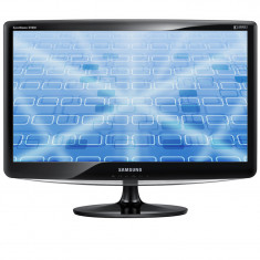 Monitor LCD Samsung 18.5&amp;quot; B1930, 1366 x 768 Widescreen, 5ms, VGA, Cabluri... foto