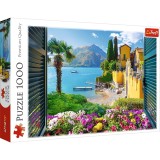 PUZZLE TREFL 1000 VEDERE LACUL COMO SuperHeroes ToysZone