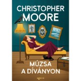 M&uacute;zsa a d&iacute;v&aacute;nyon - Christopher Moore