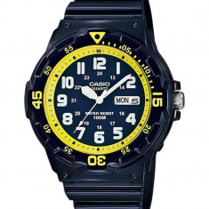 Ceas Barbati, Casio, Collection MRW MRW-200HC-2B - Marime universala