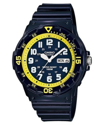 Ceas Barbati, Casio, Collection MRW MRW-200HC-2B - Marime universala foto
