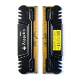 Memorie DDR Zeppelin DDR4 32GB frecventa 2133 Mhz (kit 2x 16GB) dual channel kit, radiator, (retail) &quot;ZE-DDR4-32G2133-RD-KIT&quot;