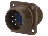Conector Circular Aluminiu 16S 97-3100A-16S-1P