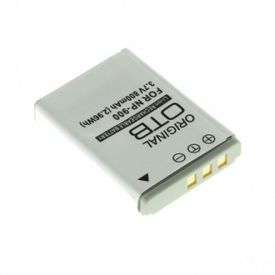 Baterie pentru Minolta NP-900 Olympus LI-80B 800mAh foto
