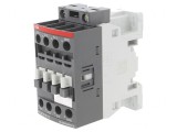 Contactor 3P NO + 3 Aux NO 9A AF -25&divide;60&deg;C, ABB