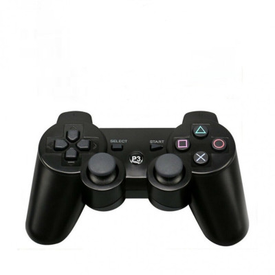 Controller PS3 wireless, joystick pentru Consola SONY Playstation 3, cablu foto