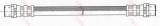 Conducta / cablu frana VW PASSAT Variant (3B5) (1997 - 2001) TRW PHA327