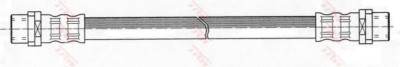 Conducta / cablu frana AUDI A8 (4E) (2002 - 2010) TRW PHA327 foto
