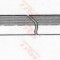 Conducta / cablu frana VW PASSAT (3B2) (1996 - 2001) TRW PHA327