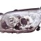 Far Toyota RAV4 (Xa30), 01.2006-02.2009, Electric, tip bec H11+HB3, omologare ECE, fara motor crom, 8117042311, Stanga, marca DEPO