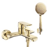Baterie pentru cadă REA BLOOM Gold